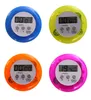 novelty digital kitchen timer Kitchen helper Mini Digital LCD Kitchen Count Down Clip Timer Alarm DH82352813541