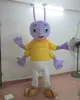 2019 Hot Sale The Head Ant Mascot Costume for Adult om te dragen te koop
