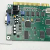 Tablero Pcb de juego clásico en 1 para máquina Jamma Arcade, vídeo Vertical, salida Cga, Vga, mesa con monedas, Acce11