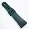 23mm / 20mm FVMQ Rubber Band Strap for BP JB5000 5015 5085