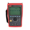 UNI-T UT620B Digital Micro Ohm Meters Faixa manual LCD 60.000 contagens Visor Alarme de limite alto/baixo Interface USB