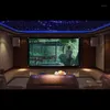 movie theater projector screen