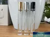 10ml recarregáveis ​​Perfume da Embalagem Garrafas com preto de prata dourado alumínio pulverizador atomizador portátil Viagem Cosmetic Container