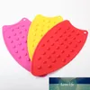 Personalidade Silicone Fucking Board Pad de engomar Cobertor Portátil 1 PC Seguro Superfície Resistente ao calor de ferro FLEXÍVEL