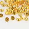 5000pcs 5A 0.8-3mm Round Shape Color Loose Cubic Zirconia CZ Stone ,Pink,Garnet Red,Black, Purple,Olive Yellow