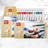 ensemble de peinture acrylique professionnelle