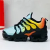 Nike Air Max TN Scarpe da corsa per bambini Sneakers triple nere per bambini Rainbow Scarpe sportive per bambini ragazze e ragazzi Scarpe da ginnastica per tennis di alta qualità