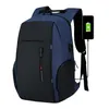 Nova mochila USB anti-roubo para laptop de 15,6 polegadas para homens, bolsa escolar, bolsa de bagagem de viagem masculina casual Mochila1