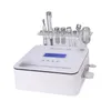 8 في 1 Electroporation Mesotherapy Microdermabrasion Micro Current Diamond Microcurrent Multifunction Face Lift Machine