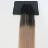 balayage sui capelli vergini