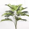 大きな70 cm人工フェニックス竹のヤシ植物木盆栽緑の植物結婚式のホームオフィスショップ装飾7146144