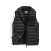 Heren Heren- en damesvesten Geen hoed Mouwloos jack Katoen gewatteerd Herfst Winter Casual Jassen Heren Vest bodywarmer Europees Amerikaans modemerk