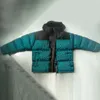 giacca invernale per ragazzi