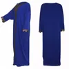 Vestido musulmán Abaya de Turquía, caftán marroquí para mujer, Vestidos de noche de Bangladesh, ropa islámica de talla grande de Pakistán, Hijab, Vestidos 6300525