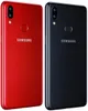Reformado Samsung Galaxy A10S A107F/DS DOPELO SIM DOPLO MOLELE Android 9.0 2GB RAM 32GB ROM 6.2 "13MP 4G Telefone 1PC