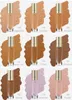 Pudaier 22 Kleuren Contour Concealer Corrector Foundation Base Full Dekking Vloeistof Terugspoelen Schoonheid Gezicht Make-up Oog Donkere Cirkels Primer Skin Brighten Waser Cream