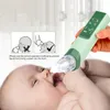 Baby-Nasensauger, verstellbare Saugwirkung, Nasenreiniger für Neugeborene, Sicherheit, Hygiene, Nasenspülung, Durchgängigkeitswerkzeug, A10