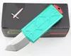 Mini Bounty Hunter Exocet Dual Action 5Cr1mov Coneenwashed Blade Blade Knower Pocket Выживание Охота на отдых Кемпинг Рождественские подарочные ножи для человека CIK