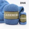 Quality 100 Mongolian Cashmere Handknitted Cashmere Yarn Wool Cashmere Knitting Yarn Ball Scarf Wool Yarny Baby 50 grams C1030353511405
