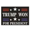 22 modèles Trump 2024 drapeau 3x5Ft bannière de drapeaux d'élection générale