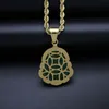 Cubic Zircon Maitreya Buddha Pendant Necklace For Women Men Rope Chain Big Belly Buddha Necklace Hip Hop Jewelry Christmas Gifts 28354871