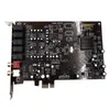 Sound Cards AU42 -Nature Blessed PCI-E 5 1 Creative Card SN0105 Sb0105 PCIE For XP WINDOWS 7 8 101256t