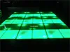 4 pezzi discoteca matrimonio dj usato 720 pezzi 1 m per 1 metro LED Dance Floor rgb led dancefloor