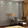 Beibehang Retro Brick Antique Green Red Wall Paper Boutiques Chinese Restaurant Papel de Parede 3D壁紙
