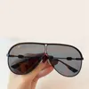 Luxury-Solglasögon för kvinnor Special UV-skydd Kvinnor Vintage Big Oval Frame Toppkvalitet Gratis Kom med Paket Classic Solglasögon
