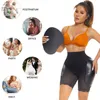 NINGMI Butt Lifter Hüfte Pad Shaper Höschen Frauen Hüfte Enhancer Körper Shapewear Höschen Nahtlose Sexy Unterwäsche Body Shaper Höschen Y220311