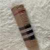 Klassisk kashmir halsduk dubbel etikett märke halsduk mode vinter varma halsdukar för män och kvinnor305Z