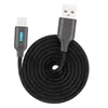 USB C Cables Micro-USB Fast Charging USB Type-C Cable, Nylon Braided Phone Charger USB-C for Samsung Galaxy S21 S20 S10 Plus Note 10 LG Google Pixel Moto etc