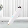 Accessories LCD Plasma Pen Profesional Laser Tattoo Mole Removal Skin Care Tools Tag Freckle Wart Dark Spot Remover Beauty 220216