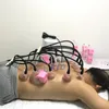 Hoge kwaliteit billen vergroting borst vergroten full body massages machinevacuüm zuignap therapie vacuüm butt lift machin1269716