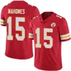 Fotbollströjor män Kansas''city''chiefs''15 Patrick Mahomes 87 Travis Kelce Nick Bolton Chris Jones Isiah Pacheco Joshua Brandon Willia Women Youth Custom Jersey