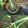 DAYTECH Serrure de vélo antivol de porte d'empreinte digitale pour vélo / moto IP65 étanche Y200407