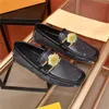 Q5 man skor l￤der ￤kta sommarmens moccasin skor mode l￤der loafer skor m￤n lyxig stor storlek 38-46 manlig casual skor 11