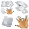 Removedor de Arte de uñas de papel de aluminio remojo de esmalte de Gel acrílico removedor de envolturas de uñas herramienta de manicura herramientas de belleza 5803842