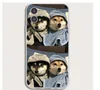 Hund mobiltelefonfodral för iPhone 13 8 7 6 6s plus x 5s SE XR 11 PRO XS MAX