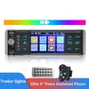 1Din 4'' HD Car MP5 Radio Video Player Bluetooth 4.2 Autoradio FM AUX USB SD DVR with Music Movie Player Voice Assiatant