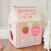 Strawberry Milk Banana Milk Cat Bed Cat House257G