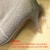 ins style ins pointy toe sock boots strend strud heals women boots brand brand boots ankle boots for women winter shoes 201031