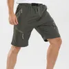 Pantaloni staccabili da uomo Quick Dry estivi Pantaloni militari attivi multifunzionali impermeabili Tasche Pantaloni cargo casual da donna LJ201104