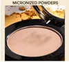 Trwały makijaż konturowy Palette Bronzer Paleta Makijaż Iluminator Highlighter Shimmer Face Cosmetics Hurtownie