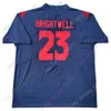 Camisa de futebol do Arizona Wildcats NCAA College Rob Gronkowski Nick Foles Khalil Tate Gary Brightwell J.J.Taylor Cunningham Berryhill III