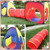 pop it up play tent