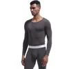 Winter Warm Mens Warm Leggings Tight Men's Long Johns Plus Size Warm Underwear Elastic Tights Male Thermal Pants