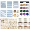 kit de bijoux en résine époxy