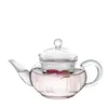 Coffee Tea Sets 250ml Heat-resistant Borosilicate Glass Teapot Inner Filter Tea Kettle Kung Fu Co bbyNmB bdesports