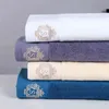 100% cotton Towel set bath towel and face can Single choice Bathroom Travel Sports s 211221